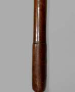 Produktkatalog. Rare Kanak kagu Wooden Bird Beak Puzzle, New Caledonia, 19th Century