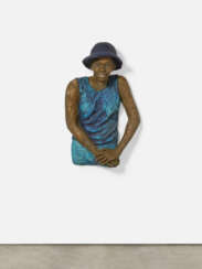 John Ahearn. Janice 'Peanut' Harvey