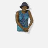 John Ahearn. Janice 'Peanut' Harvey - фото 1