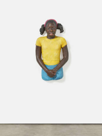 John Ahearn. Karen - фото 1 John Ahearn. Karen - фото 1