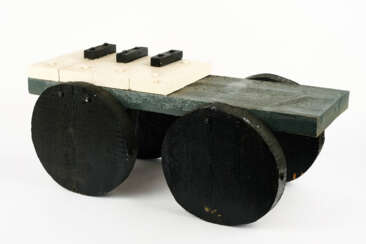 Chris Macdonald. Piano Car III