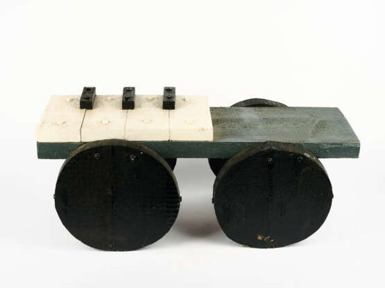 Chris Macdonald. Piano Car III - photo 2 Chris Macdonald. Piano Car III - photo 2