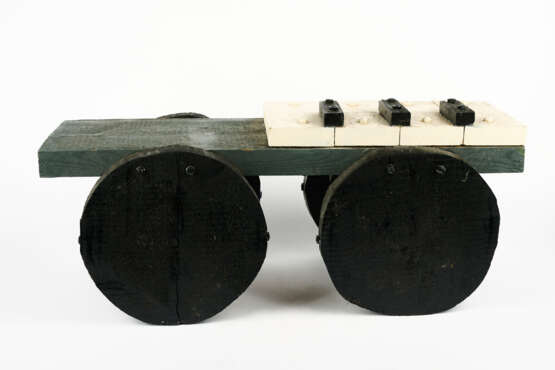 Chris Macdonald. Piano Car III - photo 3 Chris Macdonald. Piano Car III - photo 3