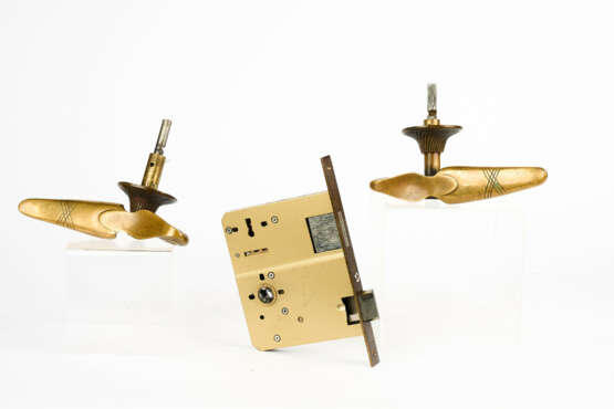 Ewald Mataré. Türklinke I - photo 1 Ewald Mataré. Türklinke I - photo 1