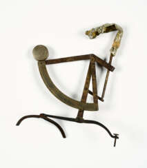 Jürgen Brodwolf. Briefwaage