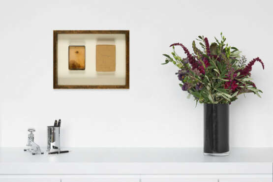 Dieter Roth. Trauriges (Taschenzimmer) - photo 3 Dieter Roth. Trauriges (Taschenzimmer) - photo 3