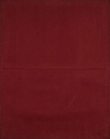 Franz Erhard Walther. Die Formen sind im Kopf - photo 1 Franz Erhard Walther. Die Formen sind im Kopf - photo 1