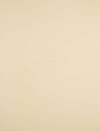 Franz Erhard Walther. Die Formen sind im Kopf - photo 4 Franz Erhard Walther. Die Formen sind im Kopf - photo 4