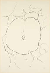 Ellsworth Kelly. Melon Leaf (Feuille de melon)