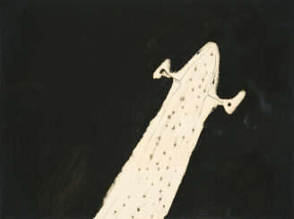 Antony Gormley. Untitled