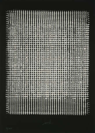 Heinz Mack. Raster - photo 1 Heinz Mack. Raster - photo 1