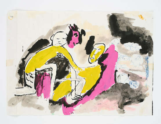 Hans-Peter Adamski. Untitled - photo 2 Hans-Peter Adamski. Untitled - photo 2