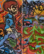 Spray paint. A-One. Remarkable TFP