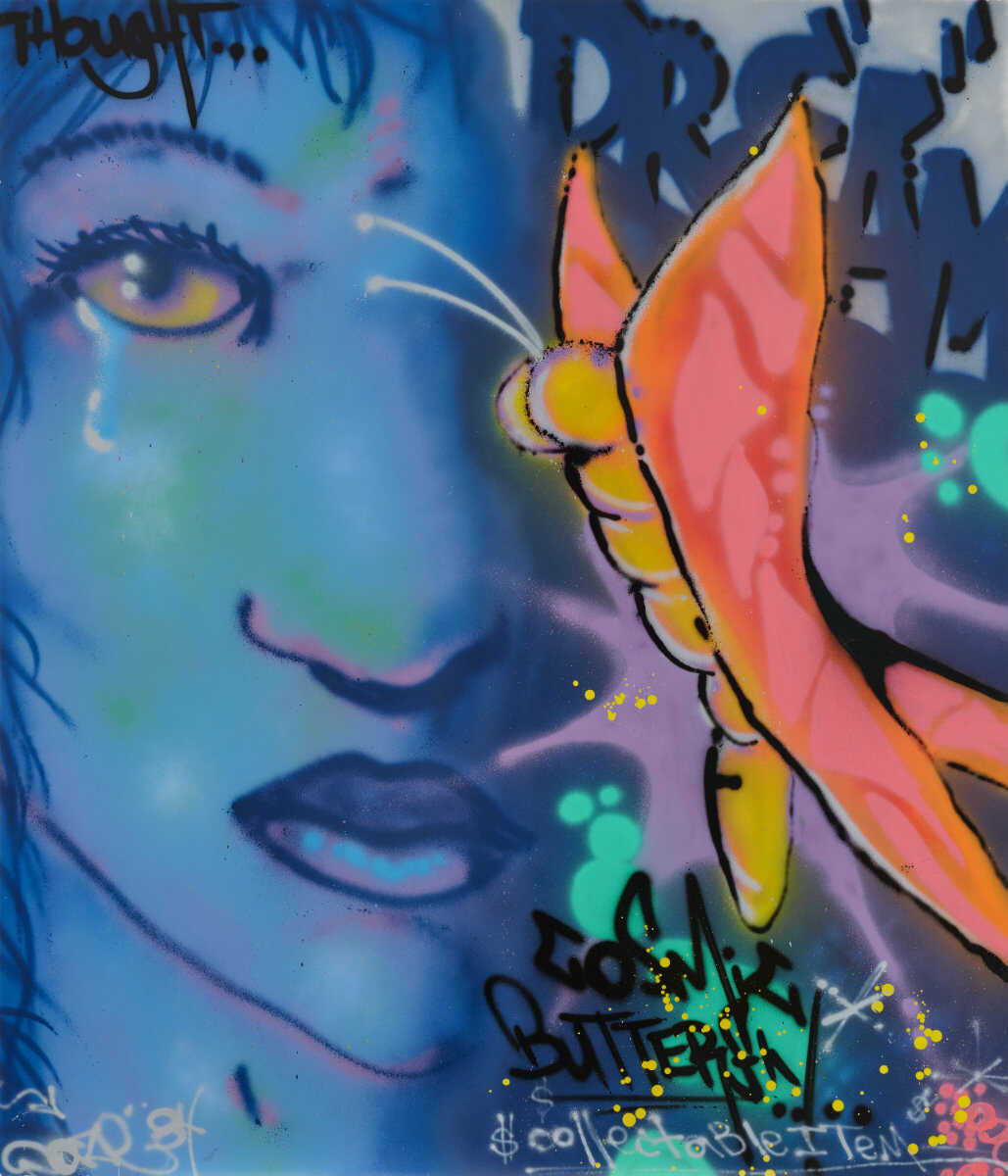 Daze (Chris Ellis). Cosmic Thought Daze (Chris Ellis). Cosmic Thought