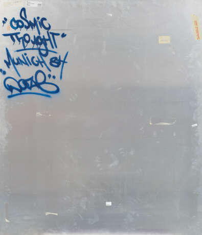 Daze (Chris Ellis). Cosmic Thought - photo 2