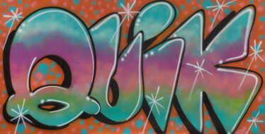 Quik (Lin Felton). Blends