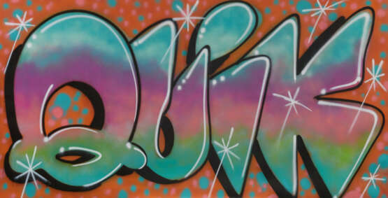 Quik (Lin Felton). Blends - photo 1