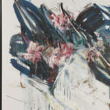 Peter Vogt. Blumen 81/40 a + b - photo 2