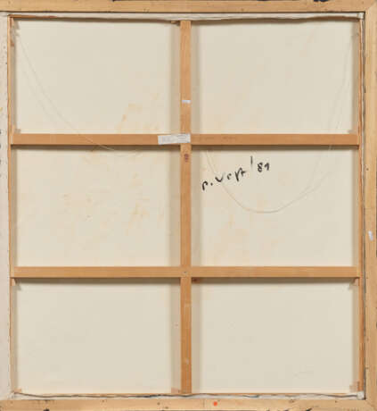 Peter Vogt. Blumen 81/40 a + b - photo 3