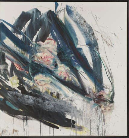 Peter Vogt. Blumen 81/40 a + b - photo 5