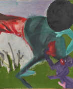 Martin Disler. Martin Disler. Untitled