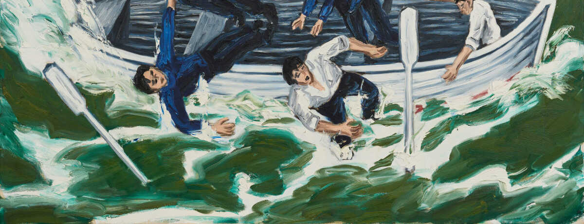 Richard Bosman. The wave Richard Bosman. The wave