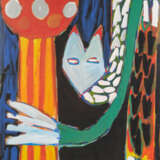 Menchu Lamas. Home e seta - photo 1