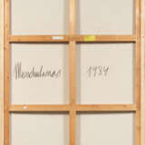 Menchu Lamas. Home e seta - photo 3