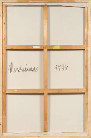 Menchu Lamas. Home e seta - photo 3