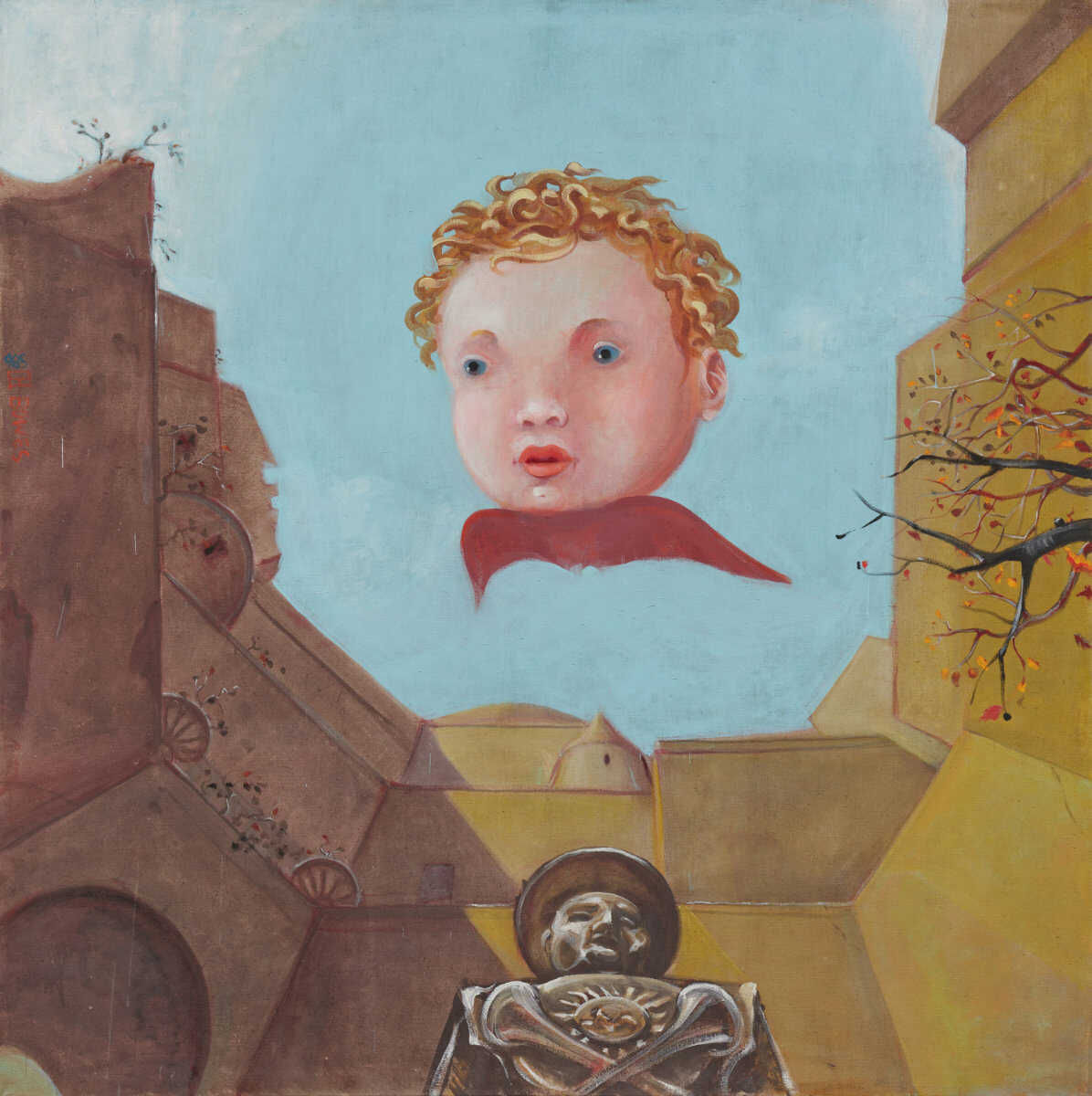 David Bowes. Soul of Georg Büchner David Bowes. Soul of Georg Büchner