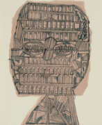 Eduardo Paolozzi. Eduardo Paolozzi. From: Hommage à Picasso Eduardo Paolozzi. Eduardo Paolozzi. From: Hommage à Picasso