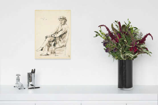 Giacomo Manzù. Untitled - photo 3 Giacomo Manzù. Untitled - photo 3