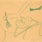 Leiko Ikemura. Big Potato - photo 1