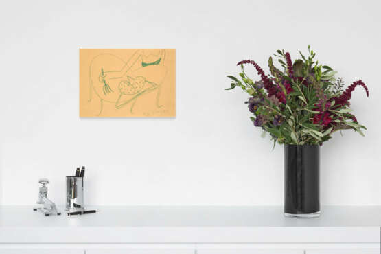 Leiko Ikemura. Big Potato - photo 3