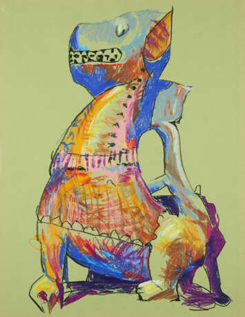 Brett de Palma. Thai Dog - photo 1 Brett de Palma. Thai Dog - photo 1