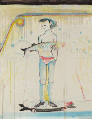 Dan McCarthy. Damien Bank - photo 1