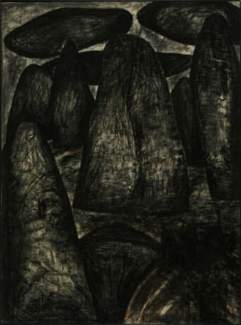 Pompeo Forgione. Paesaggio Nuragico - photo 2 Pompeo Forgione. Paesaggio Nuragico - photo 2