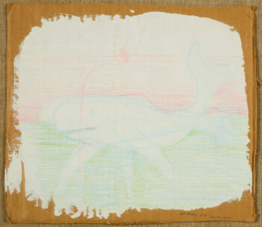 Anatol (Karl Heinz Herzfeld). Da bläßt er - photo 1 Anatol (Karl Heinz Herzfeld). Da bläßt er - photo 1