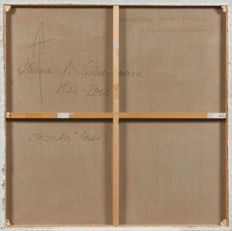 Helene B. Grossmann. Toccata (Herbst) - photo 2 Helene B. Grossmann. Toccata (Herbst) - photo 2