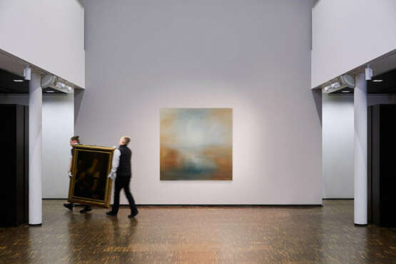 Helene B. Grossmann. Toccata (Herbst) - photo 3 Helene B. Grossmann. Toccata (Herbst) - photo 3