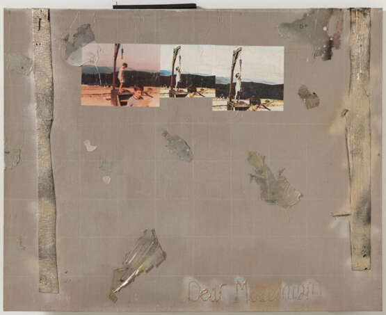 Terry Atkinson. Goya 8 - Letters from the artist - photo 1