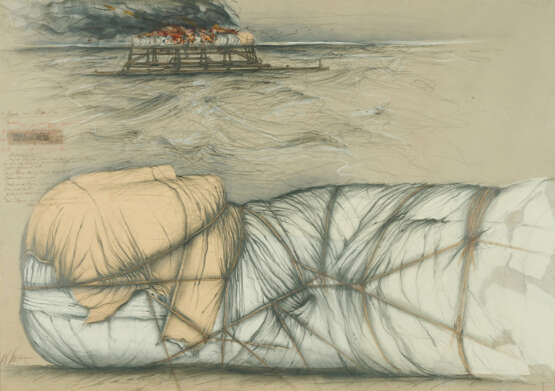 Hannsjörg Voth. Reise ins Meer - photo 1