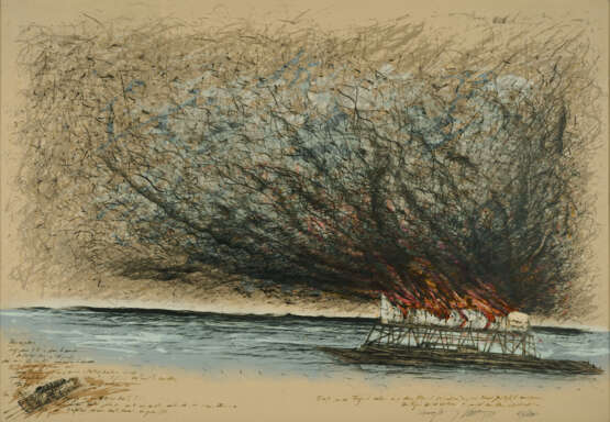 Hannsjörg Voth. Mixed lot of 2 prints - фото 4 Hannsjörg Voth. Mixed lot of 2 prints - фото 4