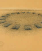 Bleistift. Hannsjörg Voth. Kegel mit 18 Schächten