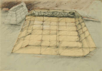 Hannsjörg Voth. Zwei Glassärge