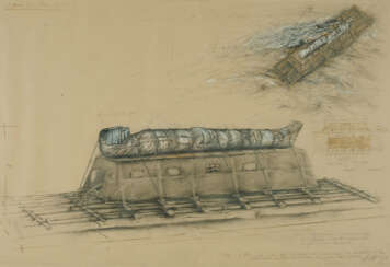 Hannsjörg Voth. Reise ins Meer