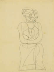 Miguel Berrocal. Untitled