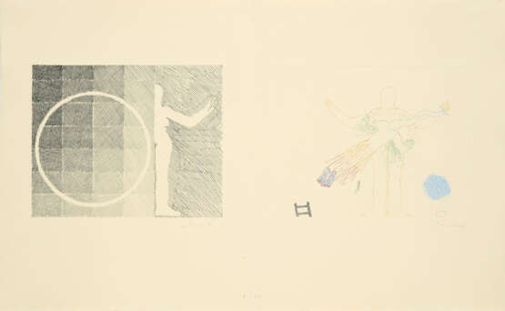 Horst Antes. From: Sicellino - фото 4