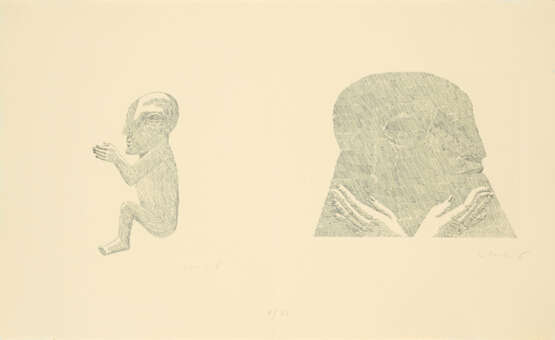 Horst Antes. From: Sicellino - фото 6