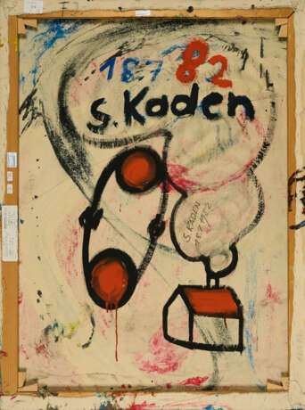 Siegfried Kaden. Untitled - фото 2